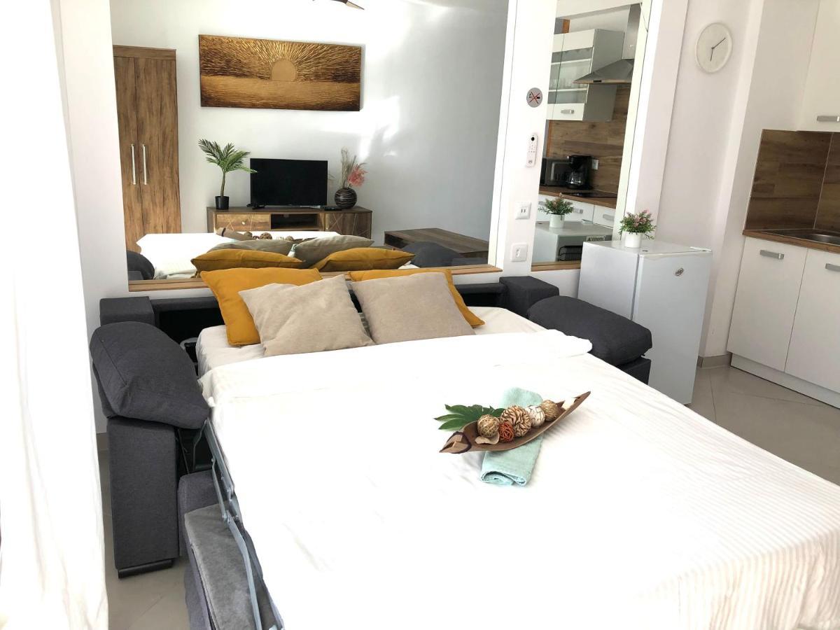Apartament In Costa Adeje Playa De Las Americas Casanico Luaran gambar